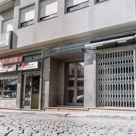 Alma Invicta Alegria Apartment Porto Exterior photo