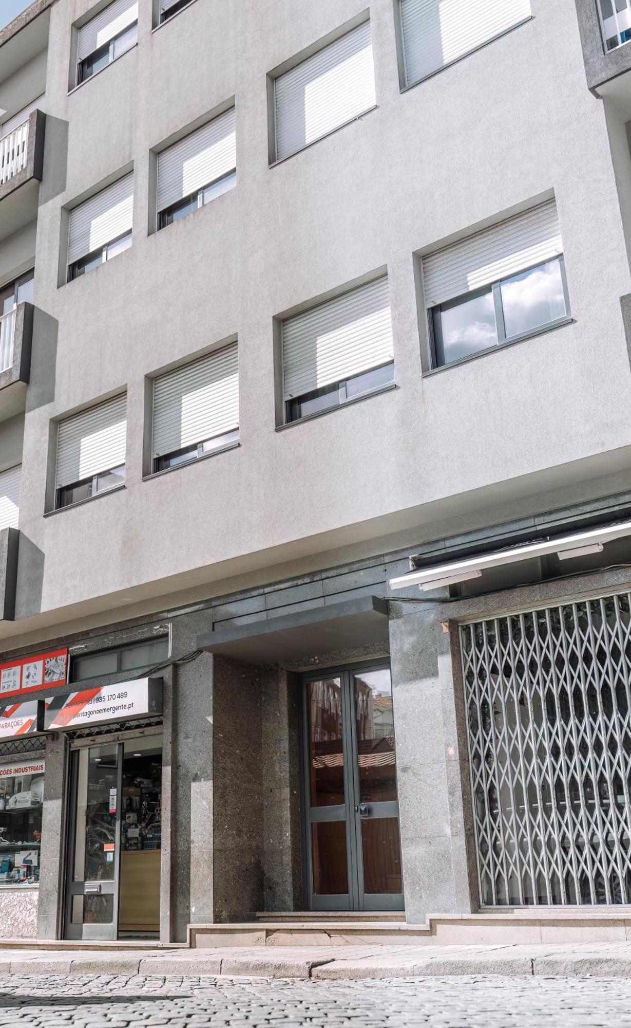 Alma Invicta Alegria Apartment Porto Exterior photo