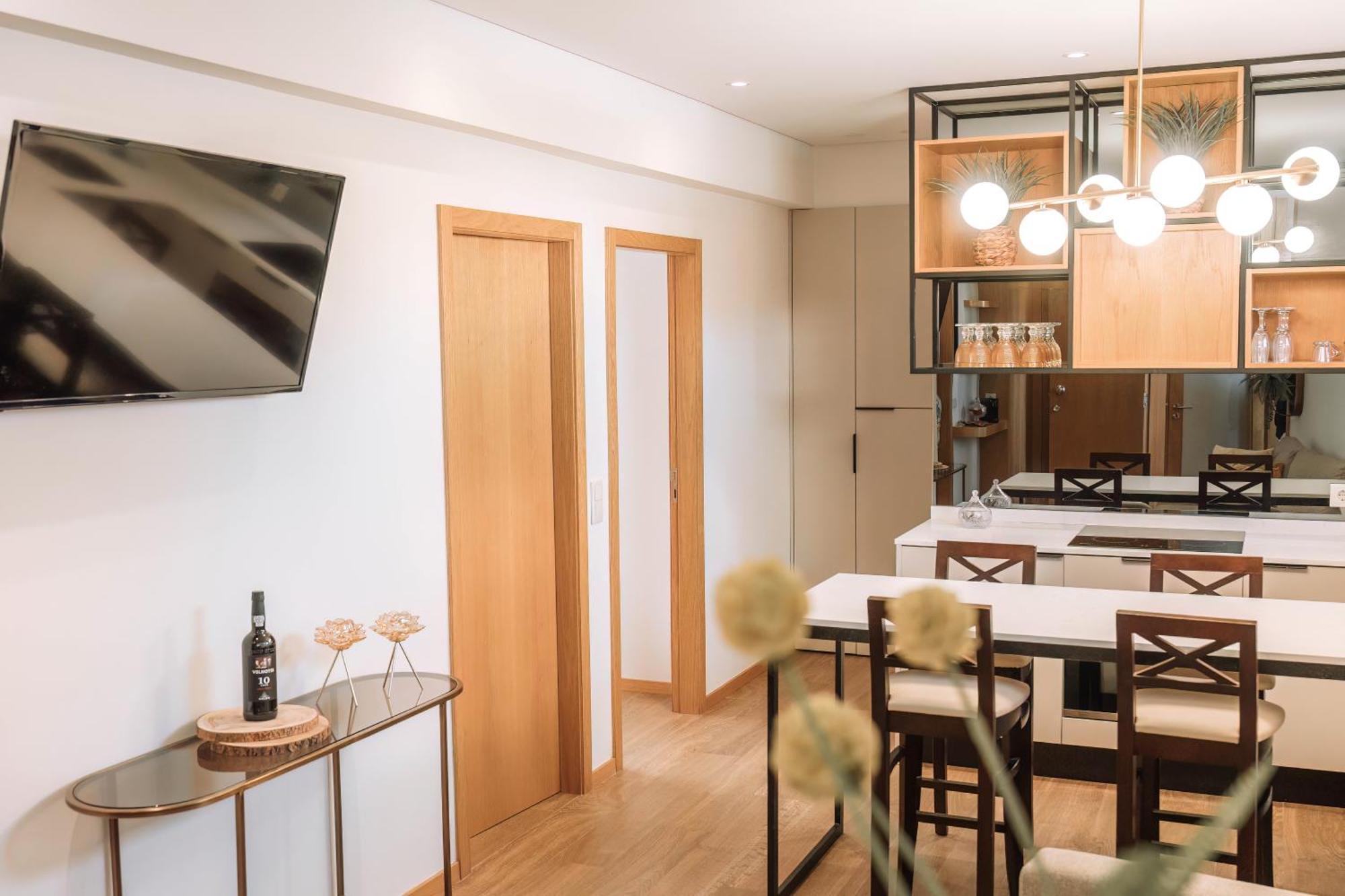 Alma Invicta Alegria Apartment Porto Exterior photo