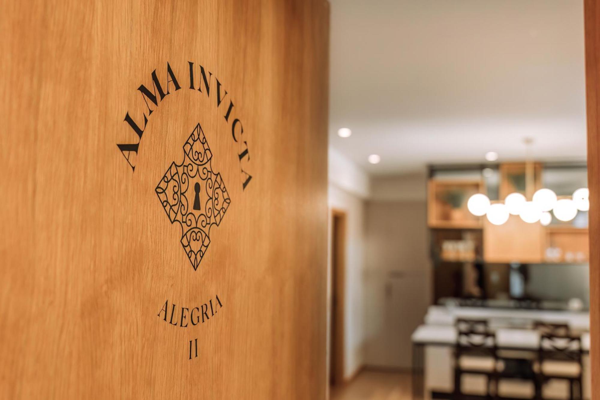 Alma Invicta Alegria Apartment Porto Exterior photo